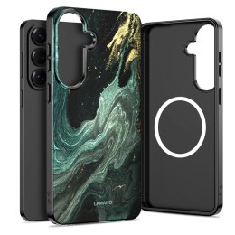 TECH-PROTECT LAMANO MAGSAFE GALAXY A57 5G VERDE AURA Tech-Protect
