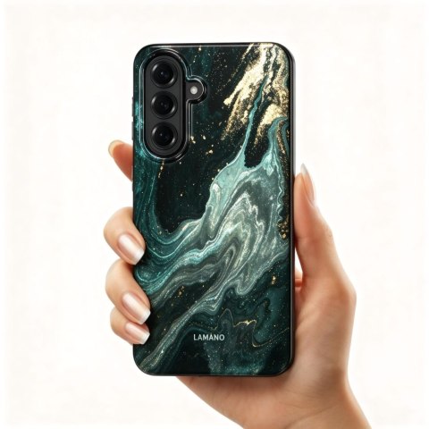 TECH-PROTECT LAMANO MAGSAFE GALAXY A57 5G VERDE AURA Tech-Protect