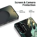 TECH-PROTECT LAMANO MAGSAFE GALAXY A57 5G VERDE AURA Tech-Protect