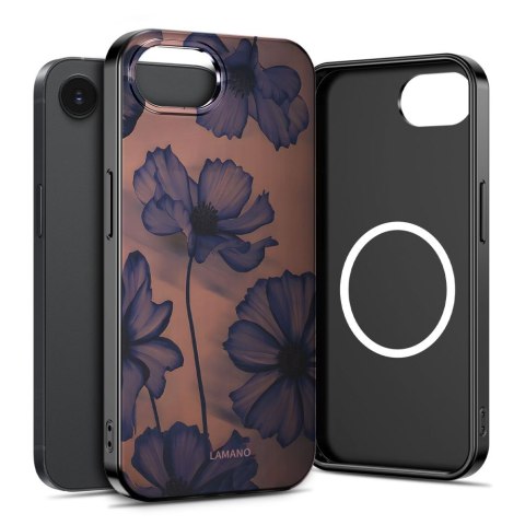 TECH-PROTECT LAMANO MAGSAFE IPHONE 16E / 17E VELVET NIGHT Tech-Protect