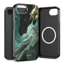TECH-PROTECT LAMANO MAGSAFE IPHONE 16E / 17E VERDE AURA Tech-Protect