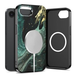 TECH-PROTECT LAMANO MAGSAFE IPHONE 16E / 17E VERDE AURA Tech-Protect