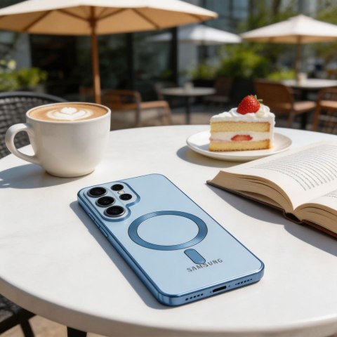 TECH-PROTECT MAGFLEX MAGSAFE GALAXY S26 ULTRA SKY BLUE Tech-Protect