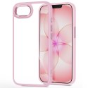 TECH-PROTECT MAGMAT IPHONE 16E / 17E SOFT PINK/CLEAR Tech-Protect