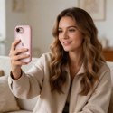 TECH-PROTECT MAGMAT IPHONE 16E / 17E SOFT PINK/CLEAR Tech-Protect