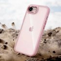 TECH-PROTECT MAGMAT IPHONE 16E / 17E SOFT PINK/CLEAR Tech-Protect