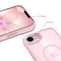TECH-PROTECT MAGMAT MAGSAFE IPHONE 16E / 17E SOFT PINK/CLEAR Tech-Protect