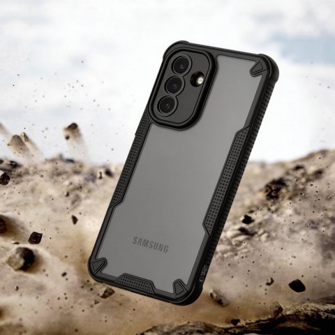 TECH-PROTECT RUGGED SHIELD GALAXY A57 5G MATTE BLACK Tech-Protect