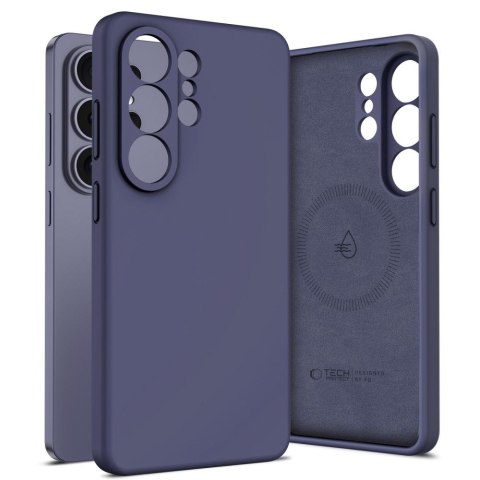 TECH-PROTECT SILICONE MAGSAFE GALAXY S26 ULTRA COBALT VIOLET Tech-Protect
