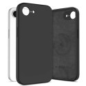 TECH-PROTECT SILICONE MAGSAFE IPHONE 16E / 17E BLACK Tech-Protect