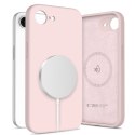 TECH-PROTECT SILICONE MAGSAFE IPHONE 16E / 17E PINK PEARL Tech-Protect