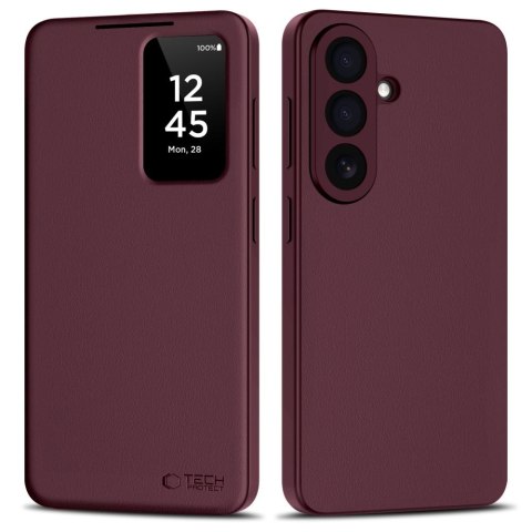 TECH-PROTECT SMART WALLET GALAXY A57 5G MULBERRY Tech-Protect