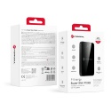 Powerbank zgodny z MagSafe Forcell F-Energy SuperSlim F10K8 QC4.0 PD3.0 15W 10000 mAh czarny 0INT