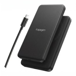 SPIGEN EA2205MQ ESSENTIAL MAGSAFE POWER BANK 5000MAH 22.5W QI2 BLACK Spigen