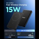 SPIGEN EA2205MQ ESSENTIAL MAGSAFE POWER BANK 5000MAH 22.5W QI2 BLACK Spigen