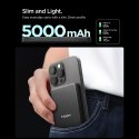 SPIGEN EA2205MQ ESSENTIAL MAGSAFE POWER BANK 5000MAH 22.5W QI2 BLACK Spigen