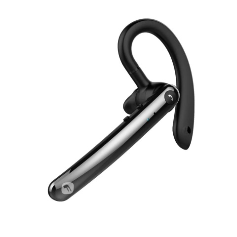 Słuchawka bezprzewodowa mono (ENC, Multipoint, BT 6.0 + EDR, 90mah) FORCELL Orion Slim czarny 0INT