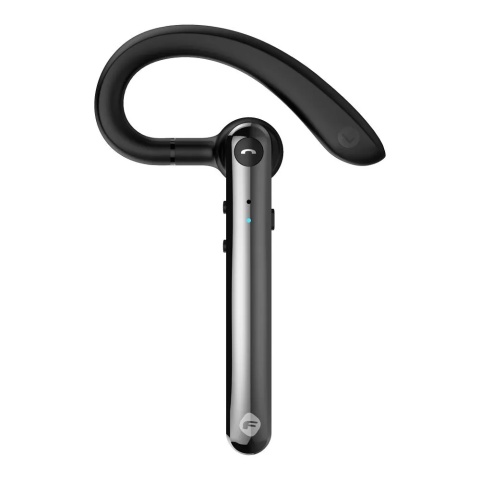 Słuchawka bezprzewodowa mono (ENC, Multipoint, BT 6.0 + EDR, 90mah) FORCELL Orion Slim czarny 0INT