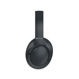 Słuchawki bezprzewodowe nauszne Forcell F-Audio Vibe ANC + ENC + TUYA APP czarne