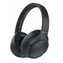 Słuchawki bezprzewodowe nauszne Forcell F-Audio Vibe ANC + ENC + TUYA APP czarne