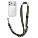TECH-PROTECT C9S ROPE CROSSBODY ARMY GREEN Tech-Protect