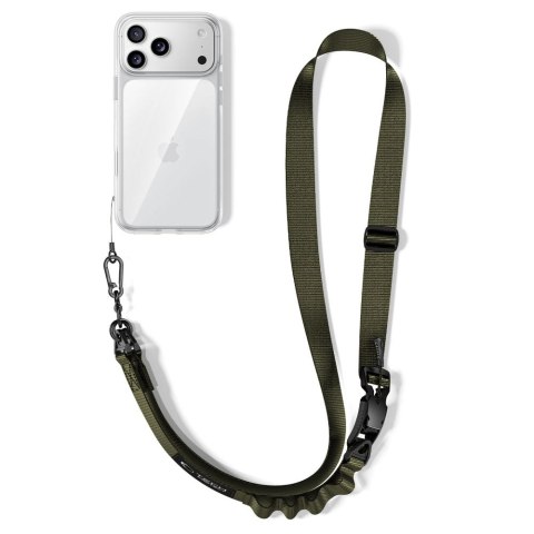TECH-PROTECT C9S ROPE CROSSBODY ARMY GREEN Tech-Protect