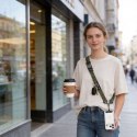 TECH-PROTECT C9S ROPE CROSSBODY ARMY GREEN Tech-Protect