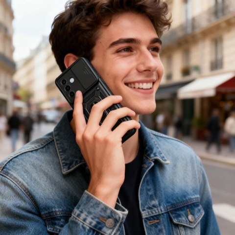 TECH-PROTECT CAMSHIELD PRO GALAXY A27 5G BLACK Tech-Protect