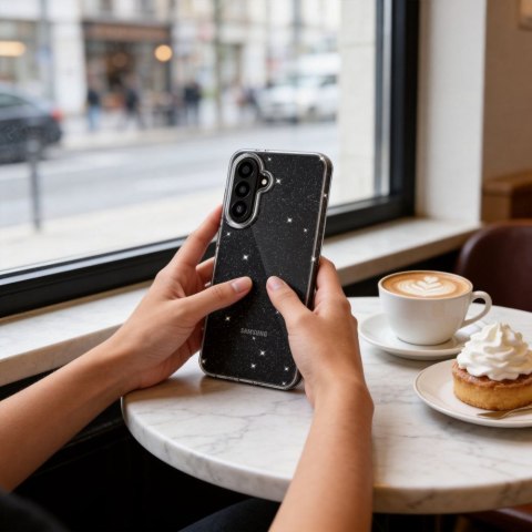 TECH-PROTECT FLEXAIR GALAXY A27 5G GLITTER Tech-Protect