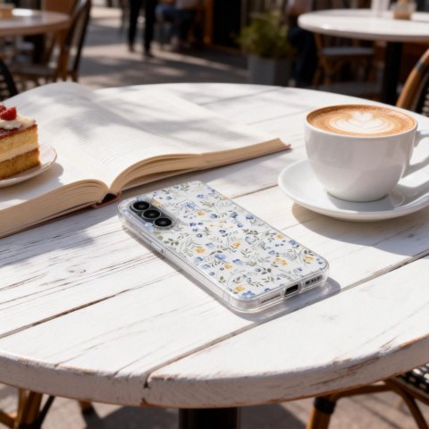 TECH-PROTECT FLEXAIR GALAXY A27 5G SPRING FLOWERS Tech-Protect