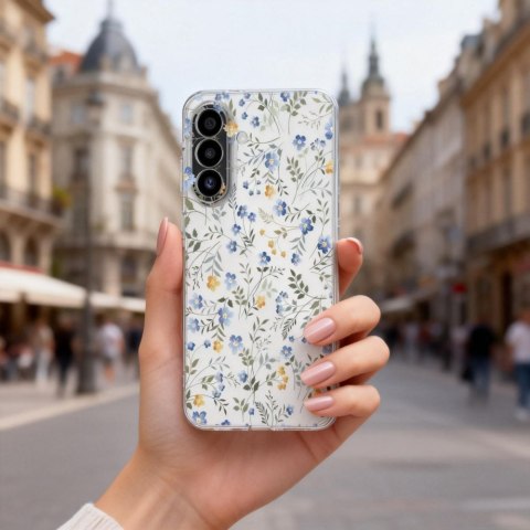 TECH-PROTECT FLEXAIR GALAXY A27 5G SPRING FLOWERS Tech-Protect