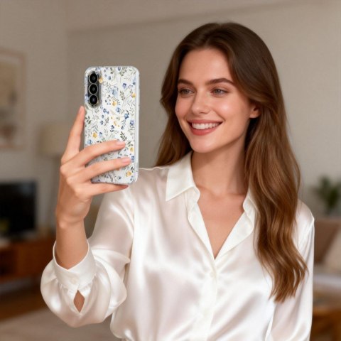 TECH-PROTECT FLEXAIR GALAXY A27 5G SPRING FLOWERS Tech-Protect