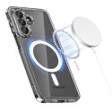 TECH-PROTECT FLEXAIR HYBRID MAGSAFE GALAXY A27 5G CLEAR Tech-Protect