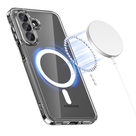 TECH-PROTECT FLEXAIR HYBRID MAGSAFE GALAXY A27 5G CLEAR Tech-Protect