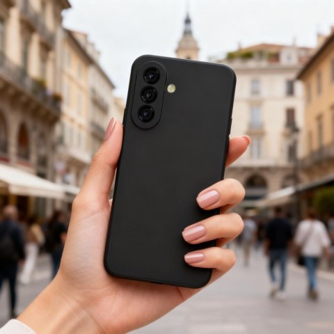 TECH-PROTECT ICON GALAXY A27 5G BLACK Tech-Protect