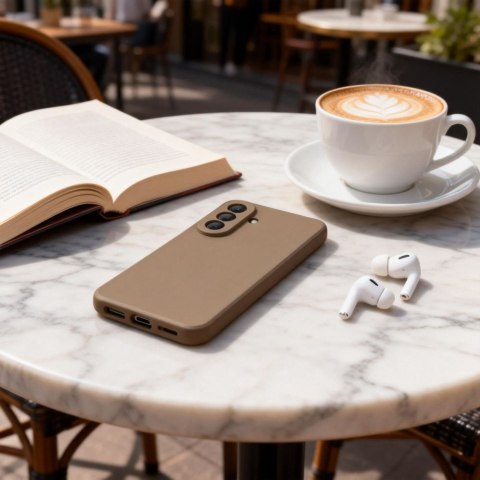 TECH-PROTECT ICON GALAXY A27 5G BROWN Tech-Protect
