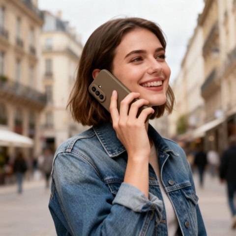 TECH-PROTECT ICON GALAXY A27 5G BROWN Tech-Protect
