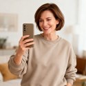 TECH-PROTECT ICON GALAXY A27 5G BROWN Tech-Protect