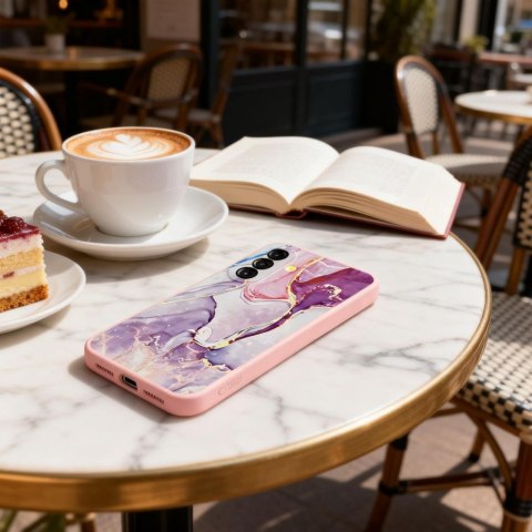 TECH-PROTECT ICON GALAXY A27 5G MARBLE Tech-Protect