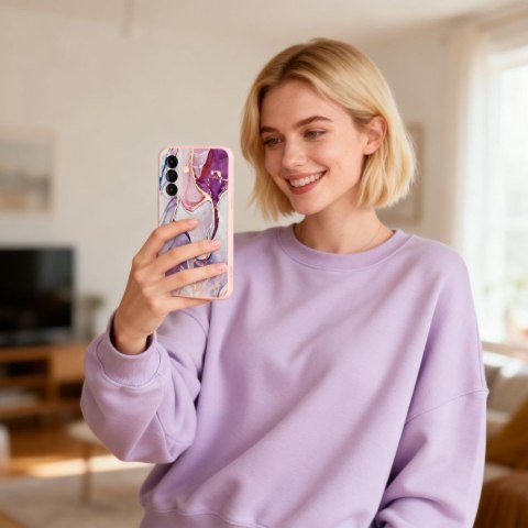 TECH-PROTECT ICON GALAXY A27 5G MARBLE Tech-Protect