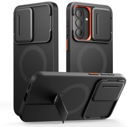 TECH-PROTECT KEVLAR AURA MAGSAFE GALAXY A57 BLACK/ORANGE Tech-Protect