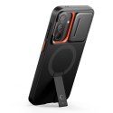 TECH-PROTECT KEVLAR AURA MAGSAFE GALAXY A57 BLACK/ORANGE Tech-Protect