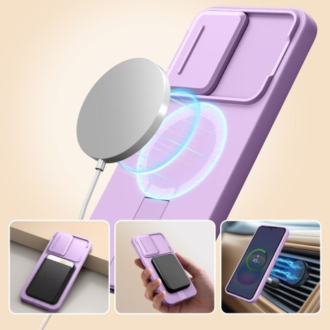 TECH-PROTECT KEVLAR AURA MAGSAFE GALAXY A57 VIOLET Tech-Protect