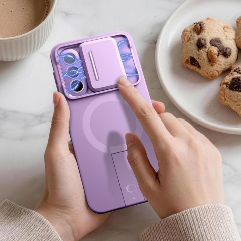 TECH-PROTECT KEVLAR AURA MAGSAFE GALAXY A57 VIOLET Tech-Protect