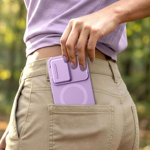 TECH-PROTECT KEVLAR AURA MAGSAFE GALAXY A57 VIOLET Tech-Protect