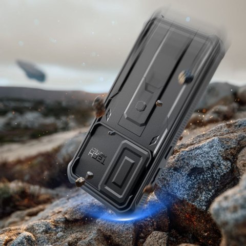 TECH-PROTECT KEVLAR CAM+ 2-SET GALAXY A57 5G BLACK Tech-Protect