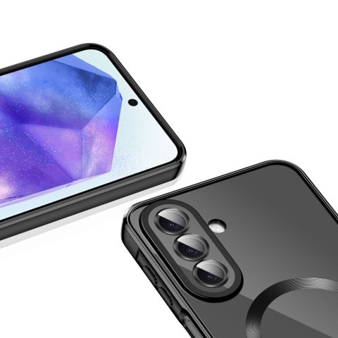 TECH-PROTECT MAGFLEX MAGSAFE GALAXY A27 5G SHINY BLACK Tech-Protect