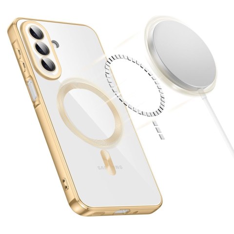 TECH-PROTECT MAGFLEX MAGSAFE GALAXY A27 5G SHINY GOLD Tech-Protect