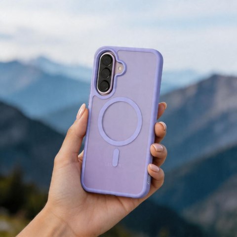 TECH-PROTECT MAGMAT MAGSAFE GALAXY A57 5G MATTE LILAC Tech-Protect