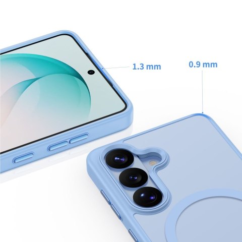 TECH-PROTECT MAGMAT MAGSAFE GALAXY S26 MATTE SKY BLUE Tech-Protect